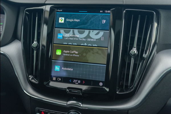 Volvo XC60 T6 Aut. LongRange Inscription Leder Parkeercamera CruiseControl 350pk