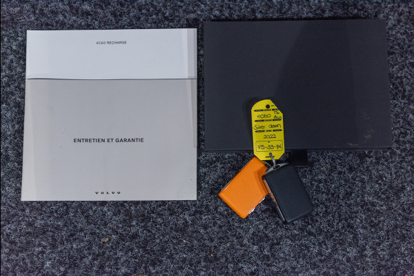 Volvo XC60 T6 Aut. LongRange Inscription Leder Parkeercamera CruiseControl 350pk