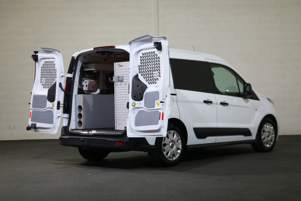 Ford Transit Connect 1.0 Ecoboost L1 Trend Inrichting