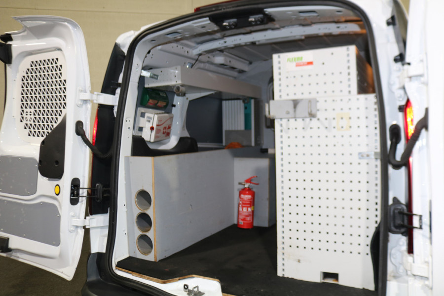 Ford Transit Connect 1.0 Ecoboost L1 Trend Inrichting