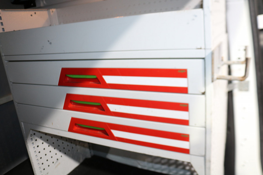 Ford Transit Connect 1.0 Ecoboost L1 Trend Inrichting