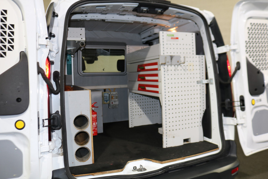 Ford Transit Connect 1.0 Ecoboost L1 Trend Inrichting