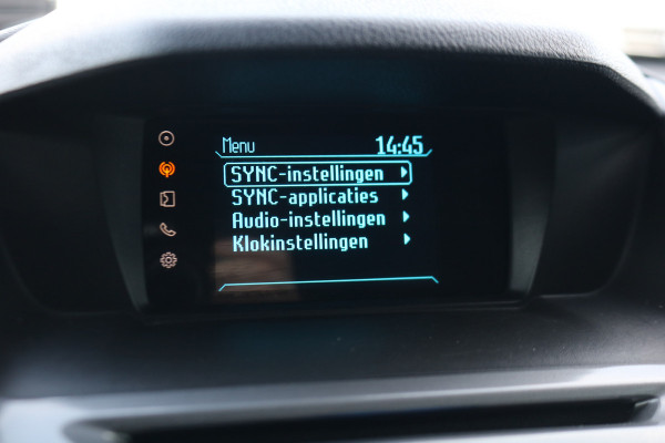 Ford Transit Connect 1.0 Ecoboost L1 Trend Inrichting