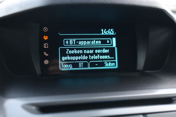 Ford Transit Connect 1.0 Ecoboost L1 Trend Inrichting