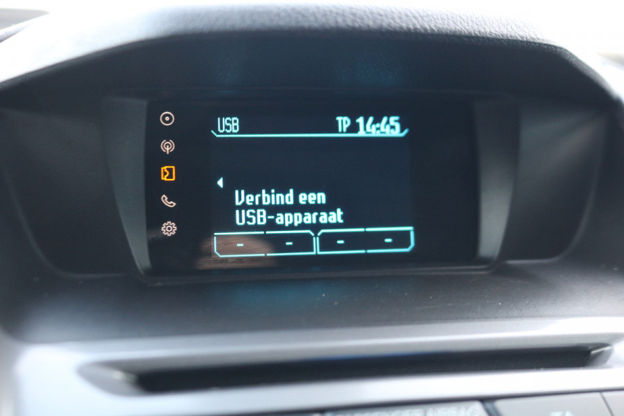 Ford Transit Connect 1.0 Ecoboost L1 Trend Inrichting