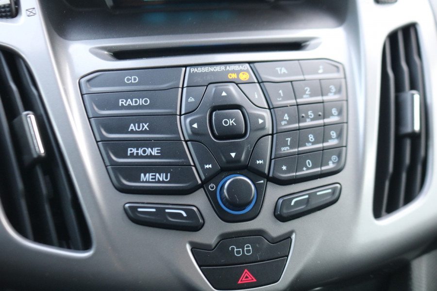 Ford Transit Connect 1.0 Ecoboost L1 Trend Inrichting