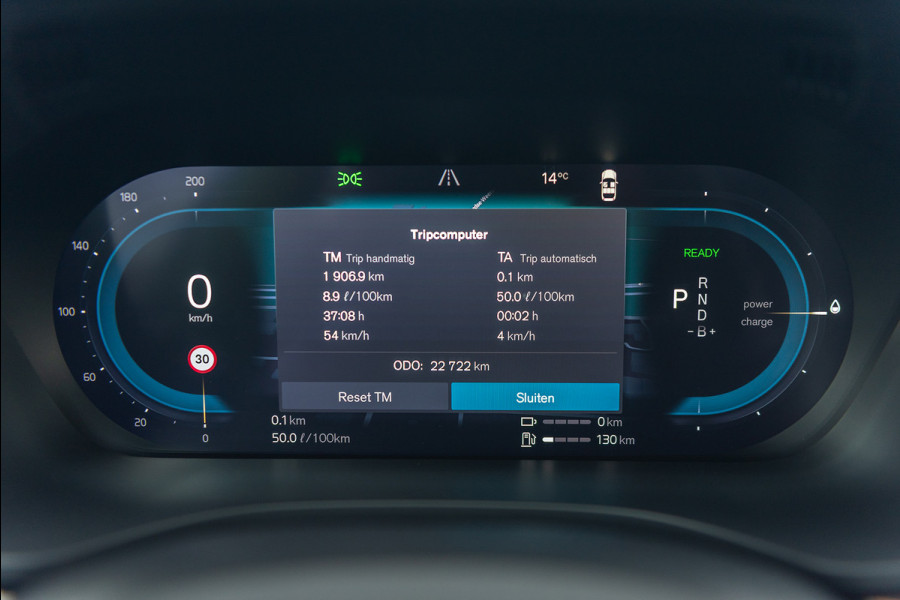 Volvo XC60 T6 Aut. Inscription Leder Parkeercamera 340pk