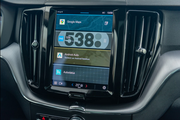 Volvo XC60 T6 Aut. Inscription Leder Parkeercamera 340pk