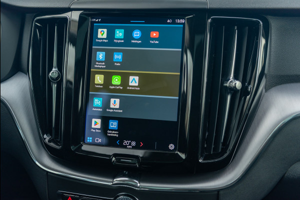 Volvo XC60 T6 Aut. Inscription Leder Parkeercamera 340pk