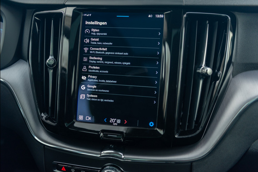 Volvo XC60 T6 Aut. Inscription Leder Parkeercamera 340pk