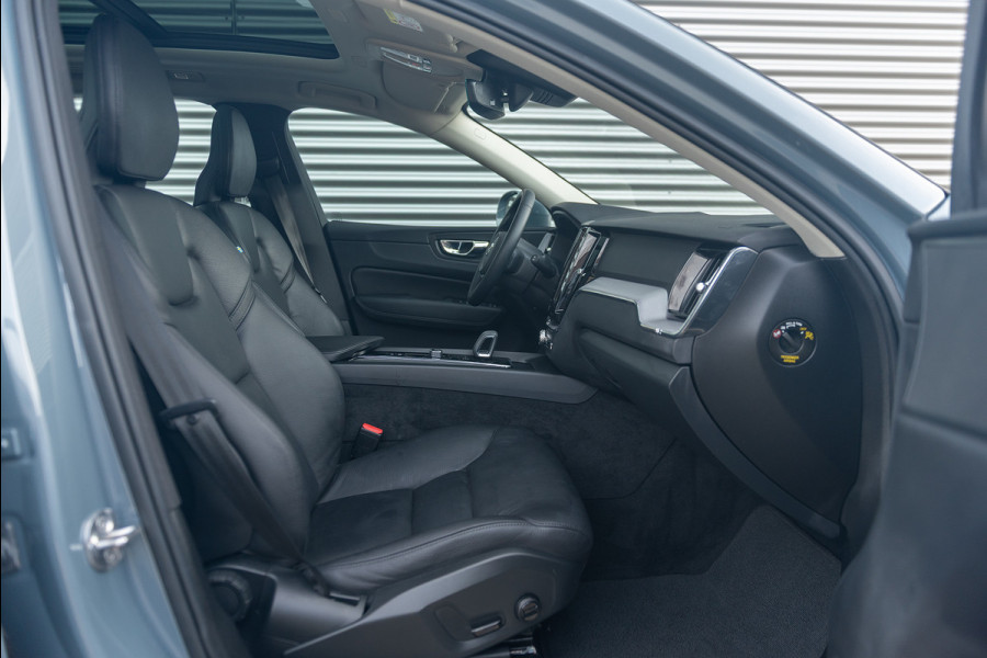 Volvo XC60 T6 Aut. Inscription Leder Parkeercamera 340pk