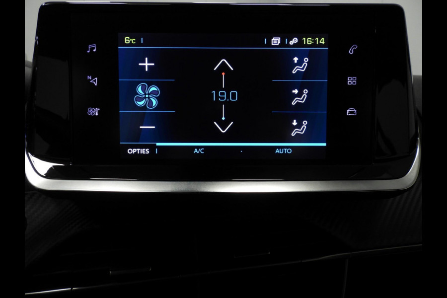 Peugeot e-208 EV Active Pack 50 kWh NAVI/CLIMA/CRUISE/LED/16"LMV!
