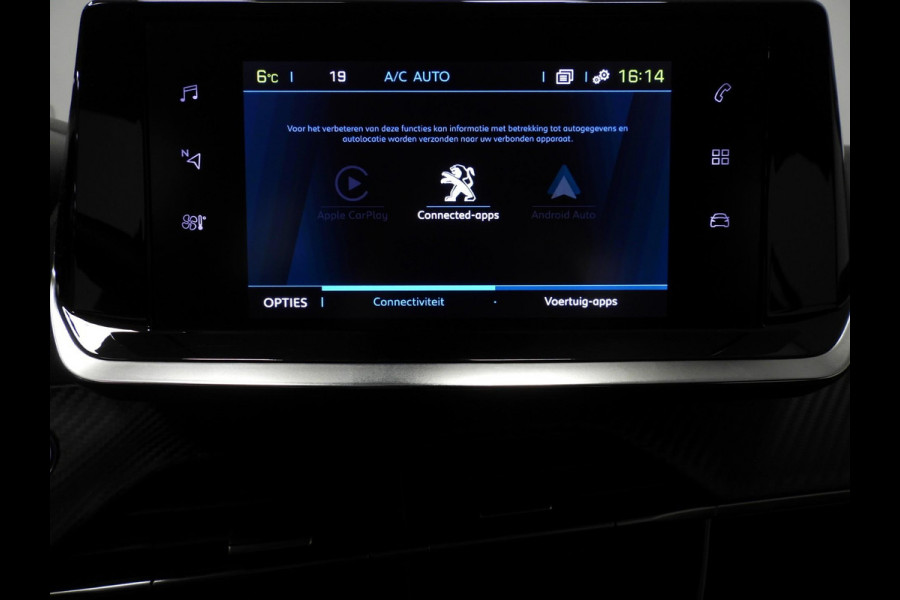 Peugeot e-208 EV Active Pack 50 kWh NAVI/CLIMA/CRUISE/LED/16"LMV!