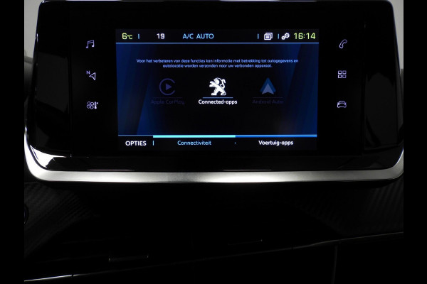 Peugeot e-208 EV Active Pack 50 kWh NAVI/CLIMA/CRUISE/LED/16"LMV!