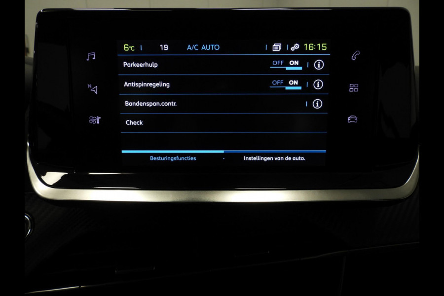 Peugeot e-208 EV Active Pack 50 kWh NAVI/CLIMA/CRUISE/LED/16"LMV!