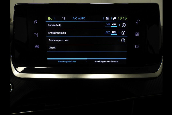 Peugeot e-208 EV Active Pack 50 kWh NAVI/CLIMA/CRUISE/LED/16"LMV!