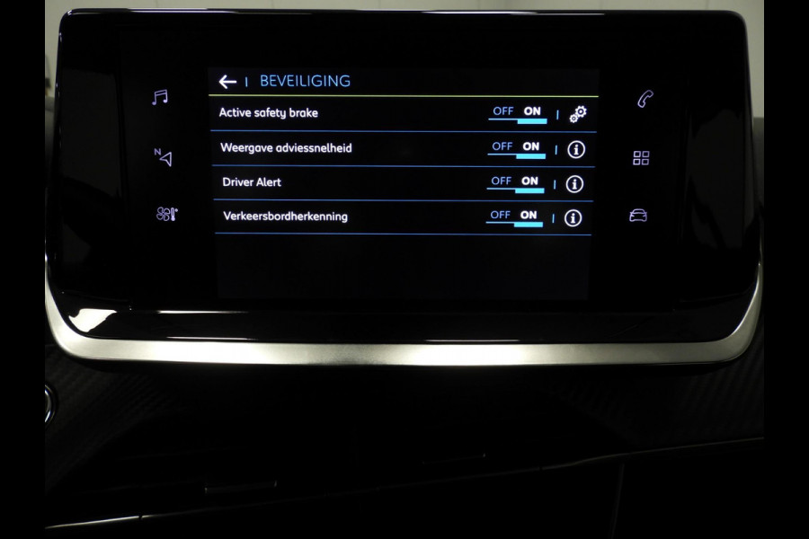 Peugeot e-208 EV Active Pack 50 kWh NAVI/CLIMA/CRUISE/LED/16"LMV!