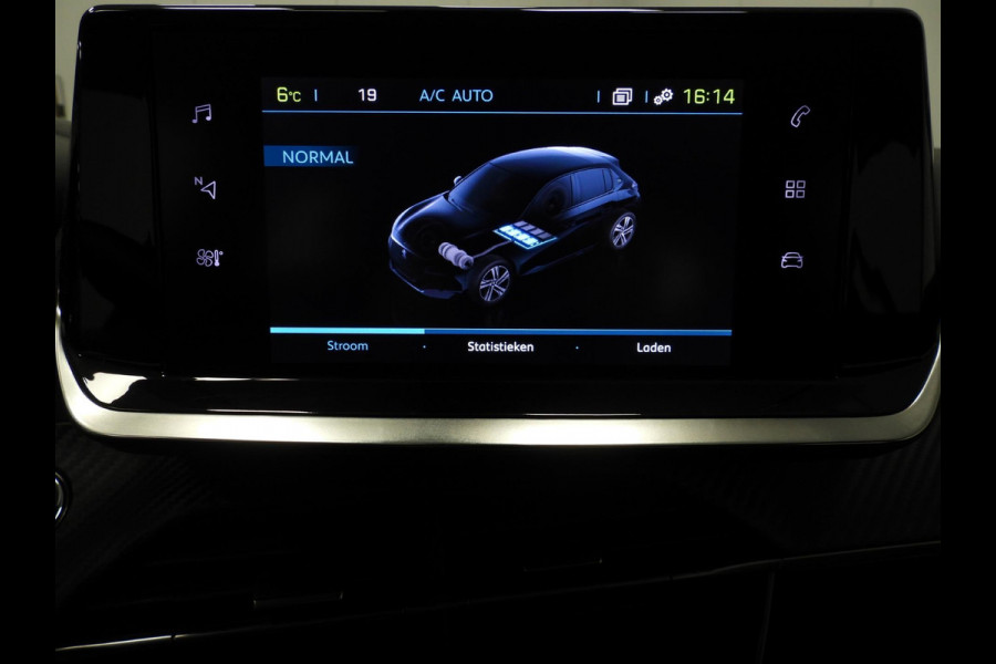 Peugeot e-208 EV Active Pack 50 kWh NAVI/CLIMA/CRUISE/LED/16"LMV!