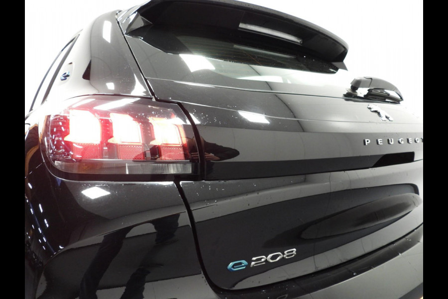 Peugeot e-208 EV Active Pack 50 kWh NAVI/CLIMA/CRUISE/LED/16"LMV!