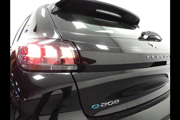 Peugeot e-208 EV Active Pack 50 kWh NAVI/CLIMA/CRUISE/LED/16"LMV!