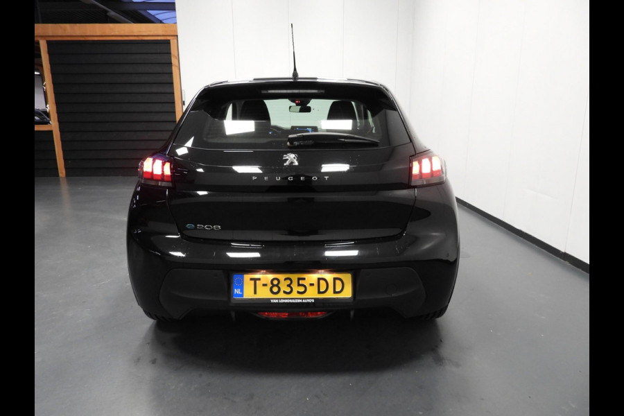 Peugeot e-208 EV Active Pack 50 kWh NAVI/CLIMA/CRUISE/LED/16"LMV!