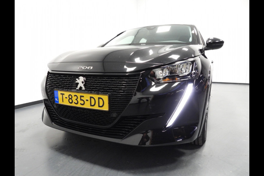 Peugeot e-208 EV Active Pack 50 kWh NAVI/CLIMA/CRUISE/LED/16"LMV!