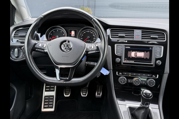 Volkswagen Golf 1.2 TSI Trendline 2e Eigenaar,Clima,Cruise,Lm velgen,Pdc V+A,Stoelverwarming,N.A.P,Weinig Km,Nieuwe Apk bij Aflevering