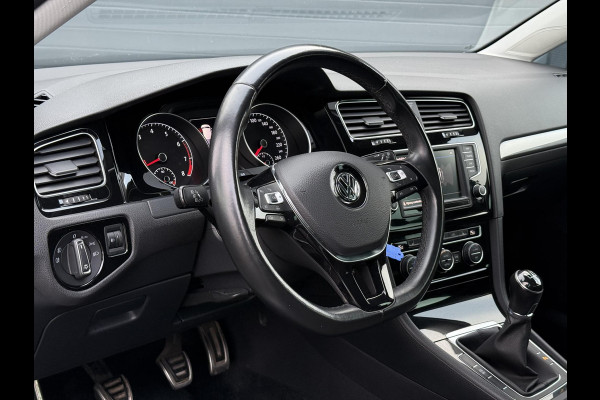 Volkswagen Golf 1.2 TSI Trendline 2e Eigenaar,Clima,Cruise,Lm velgen,Pdc V+A,Stoelverwarming,N.A.P,Weinig Km,Nieuwe Apk bij Aflevering