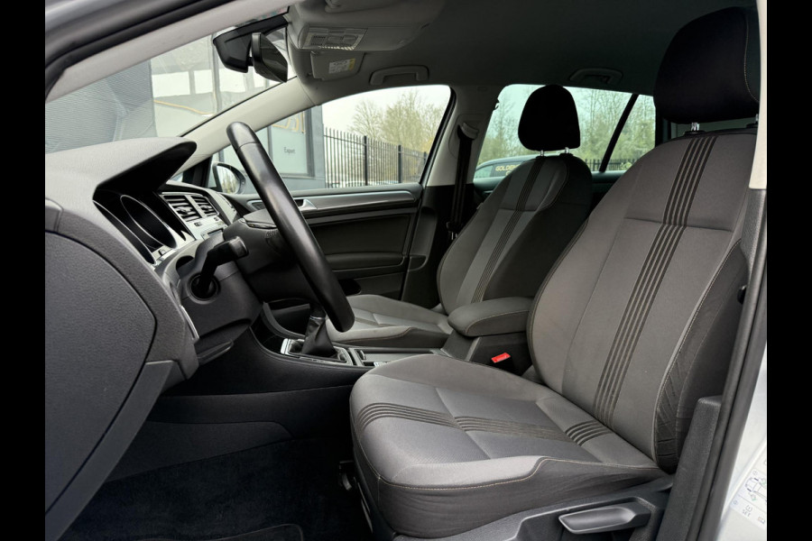 Volkswagen Golf 1.2 TSI Trendline 2e Eigenaar,Clima,Cruise,Lm velgen,Pdc V+A,Stoelverwarming,N.A.P,Weinig Km,Nieuwe Apk bij Aflevering