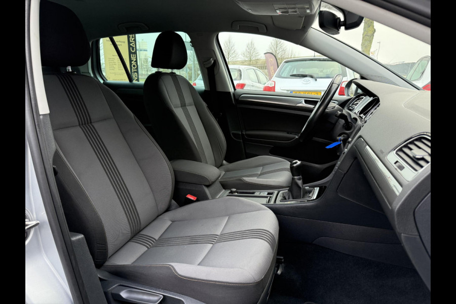 Volkswagen Golf 1.2 TSI Trendline 2e Eigenaar,Clima,Cruise,Lm velgen,Pdc V+A,Stoelverwarming,N.A.P,Weinig Km,Nieuwe Apk bij Aflevering