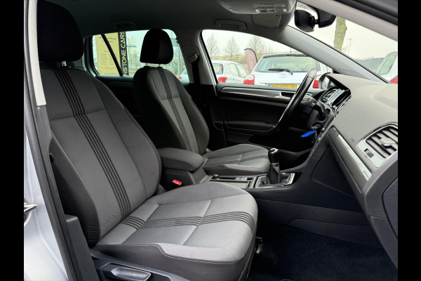 Volkswagen Golf 1.2 TSI Trendline 2e Eigenaar,Clima,Cruise,Lm velgen,Pdc V+A,Stoelverwarming,N.A.P,Weinig Km,Nieuwe Apk bij Aflevering