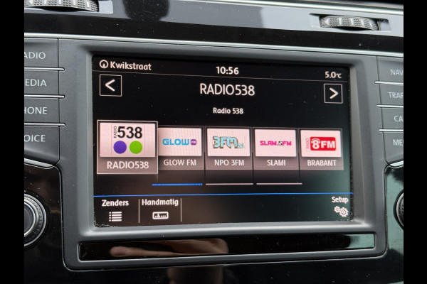 Volkswagen Golf 1.2 TSI Trendline 2e Eigenaar,Clima,Cruise,Lm velgen,Pdc V+A,Stoelverwarming,N.A.P,Weinig Km,Nieuwe Apk bij Aflevering