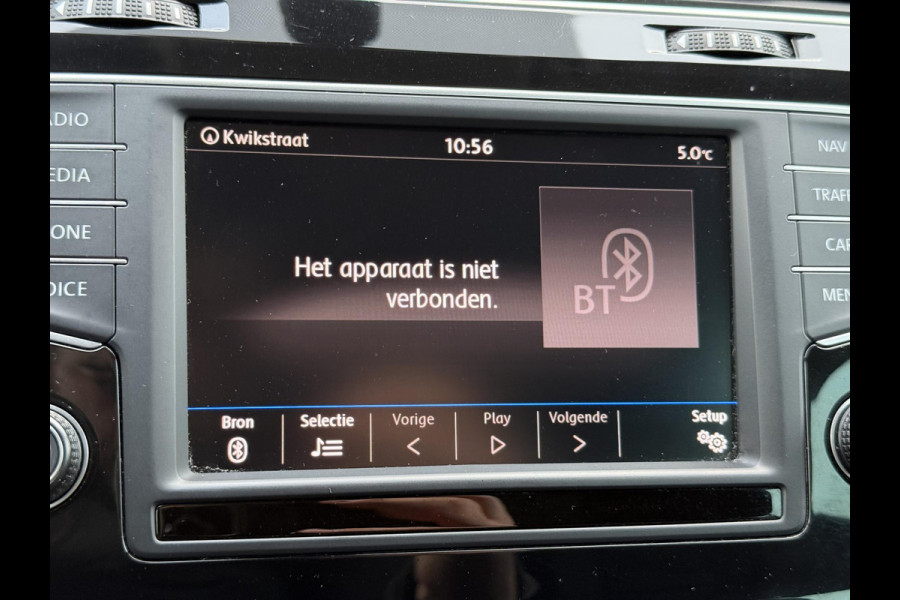 Volkswagen Golf 1.2 TSI Trendline 2e Eigenaar,Clima,Cruise,Lm velgen,Pdc V+A,Stoelverwarming,N.A.P,Weinig Km,Nieuwe Apk bij Aflevering