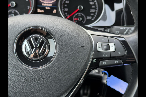 Volkswagen Golf 1.2 TSI Trendline 2e Eigenaar,Clima,Cruise,Lm velgen,Pdc V+A,Stoelverwarming,N.A.P,Weinig Km,Nieuwe Apk bij Aflevering