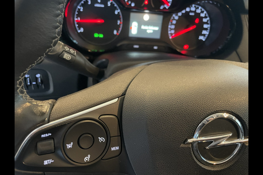 Opel Grandland X 1.2 Turbo Business Edition Achteruitrijcamera - Cruise control - Airco - Apple carplay - Alarm klasse 1  - Bluetooth - Parkeersensoren voor en achter - navigatiesysteem - Radio - Start/stop systeem - Stuur multifunctio