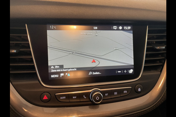 Opel Grandland X 1.2 Turbo Business Edition Achteruitrijcamera - Cruise control - Airco - Apple carplay - Alarm klasse 1  - Bluetooth - Parkeersensoren voor en achter - navigatiesysteem - Radio - Start/stop systeem - Stuur multifunctio