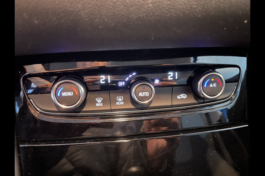 Opel Grandland X 1.2 Turbo Business Edition Achteruitrijcamera - Cruise control - Airco - Apple carplay - Alarm klasse 1  - Bluetooth - Parkeersensoren voor en achter - navigatiesysteem - Radio - Start/stop systeem - Stuur multifunctio