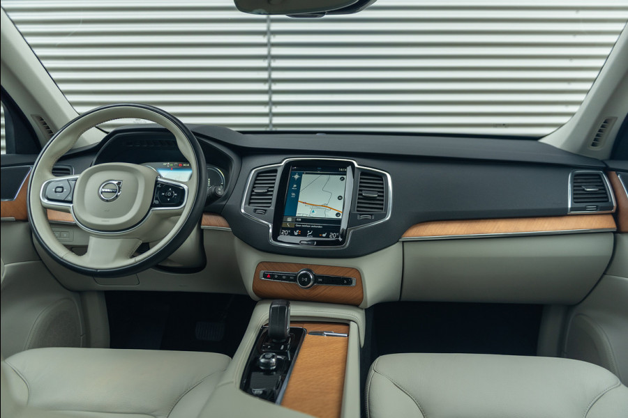 Volvo XC90 T8 Aut. Inscription Leder ACC Stoelverwarming 390pk