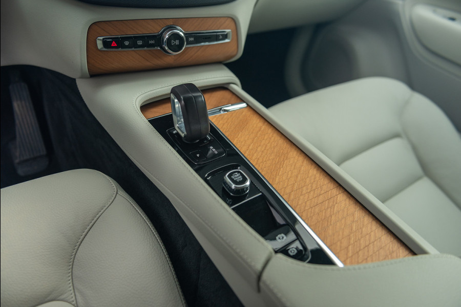 Volvo XC90 T8 Aut. Inscription Leder ACC Stoelverwarming 390pk