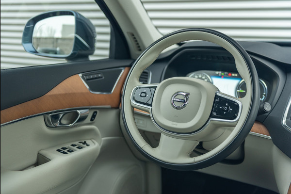 Volvo XC90 T8 Aut. Inscription Leder ACC Stoelverwarming 390pk