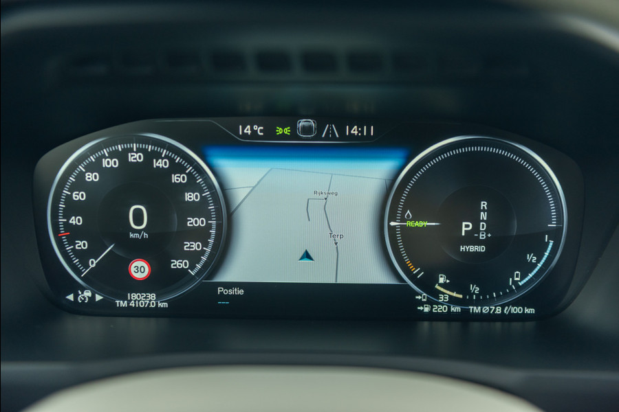 Volvo XC90 T8 Aut. Inscription Leder ACC Stoelverwarming 390pk