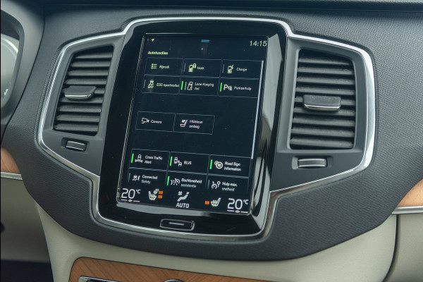 Volvo XC90 T8 Aut. Inscription Leder ACC Stoelverwarming 390pk