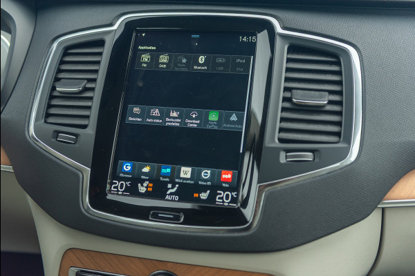 Volvo XC90 T8 Aut. Inscription Leder ACC Stoelverwarming 390pk