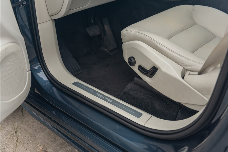 Volvo XC90 T8 Aut. Inscription Leder ACC Stoelverwarming 390pk