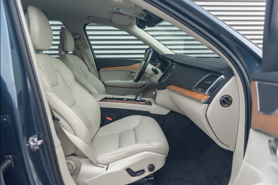 Volvo XC90 T8 Aut. Inscription Leder ACC Stoelverwarming 390pk