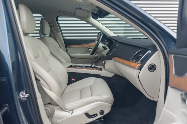 Volvo XC90 T8 Aut. Inscription Leder ACC Stoelverwarming 390pk