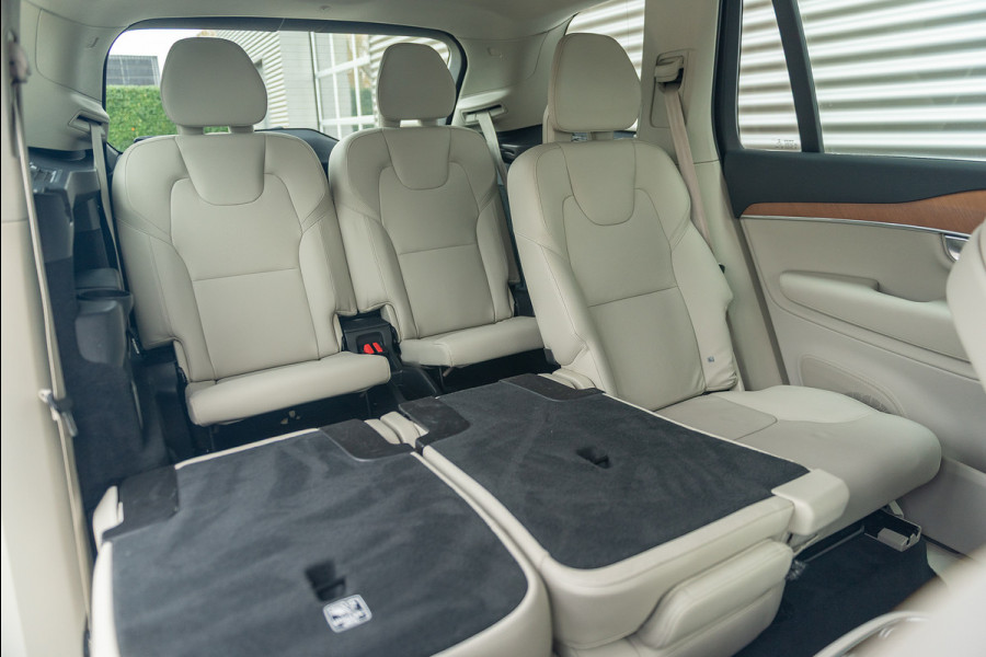 Volvo XC90 T8 Aut. Inscription Leder ACC Stoelverwarming 390pk