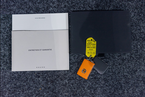 Volvo XC90 T8 Aut. Inscription Leder ACC Stoelverwarming 390pk