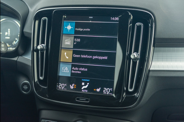Volvo XC40 T4 Aut. Plug-in Hybrid Plus Dark ACC Parkeercamera Stoelverwarming 211pk