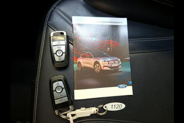 Ford Mustang Mach-E Aut. 75kWh Technology | Panorama | Leder | B&O Sound | 360 Camera |
